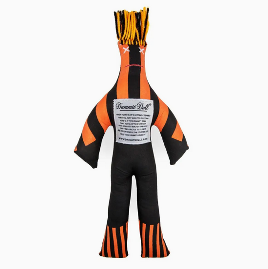 Dammit Doll - Win, Dammit! - the Enforcer