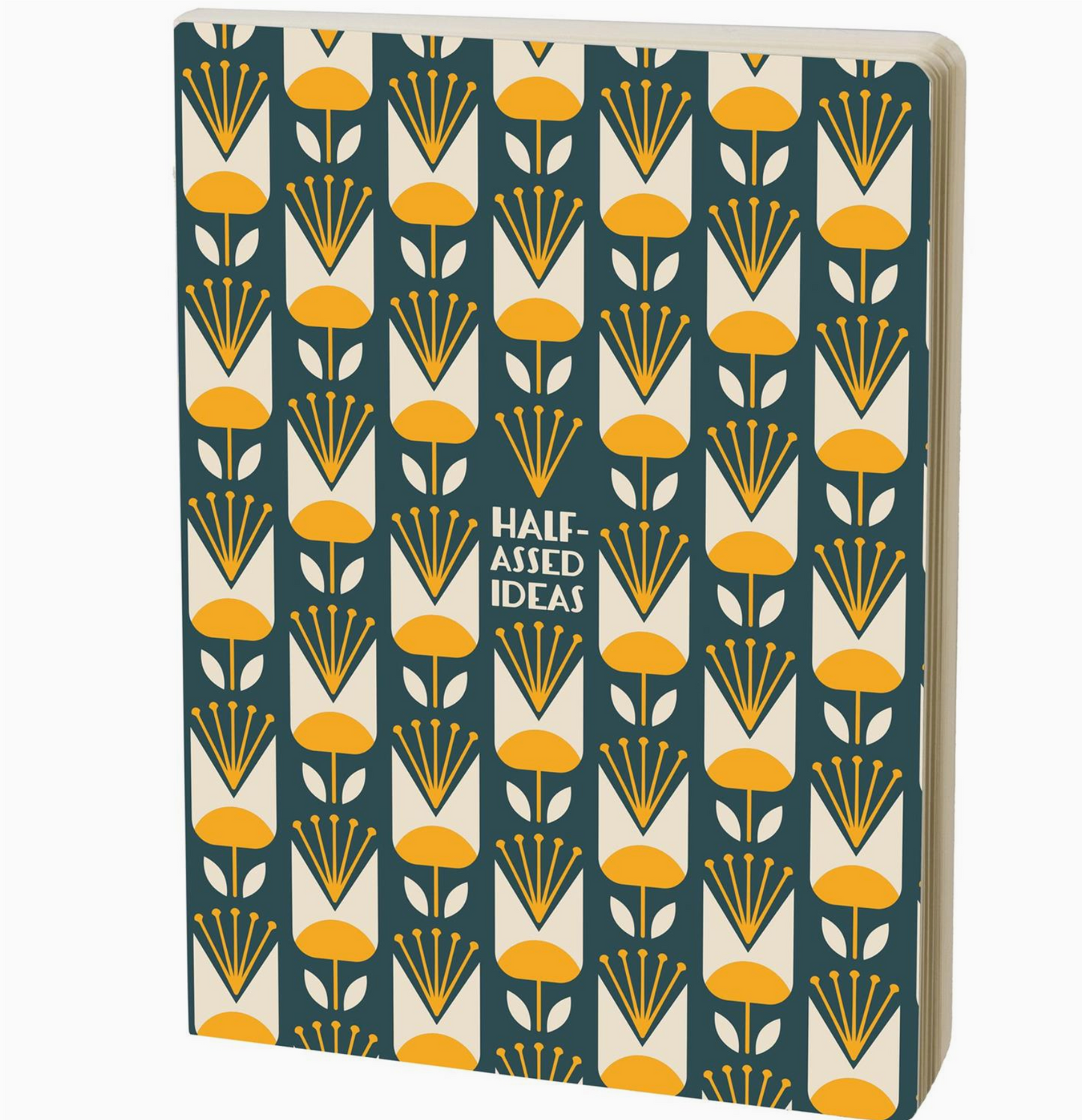 Half Assed Ideas Journal