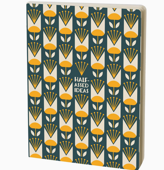 Half Assed Ideas Journal