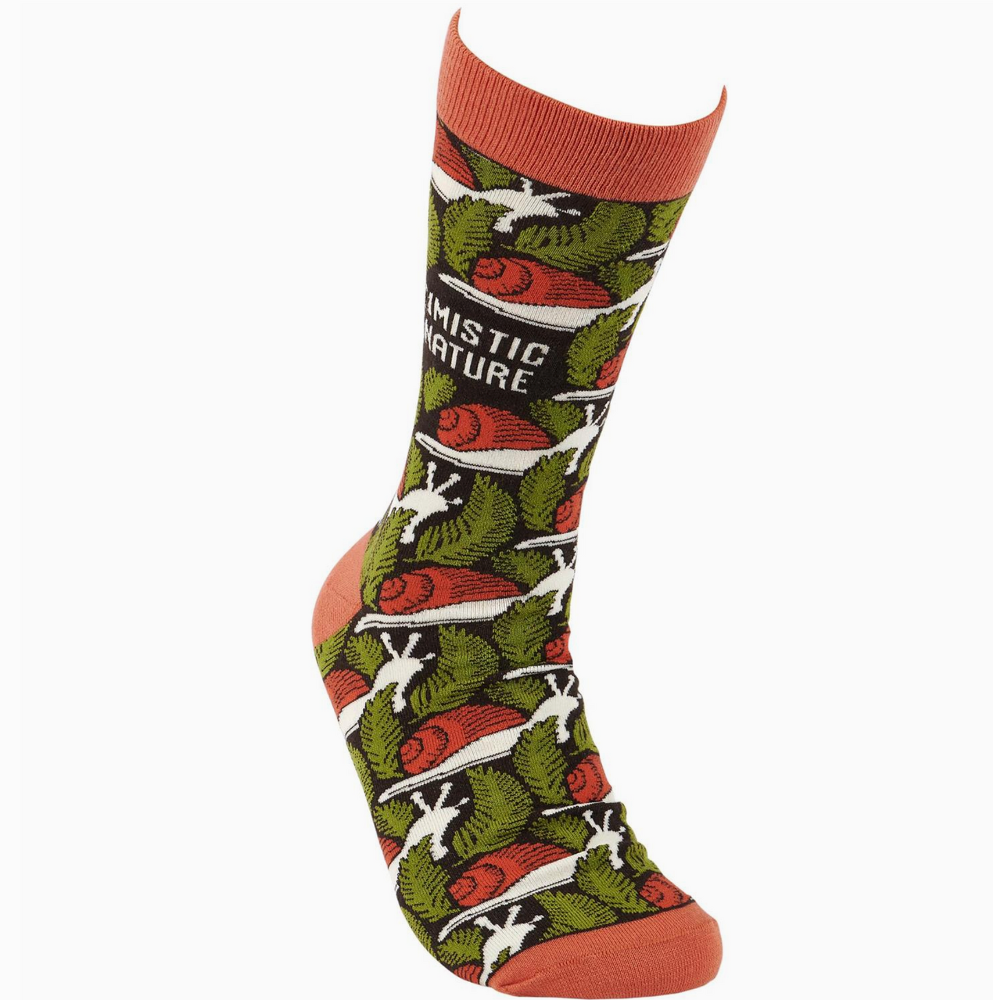 Optimistic By Nature Socks