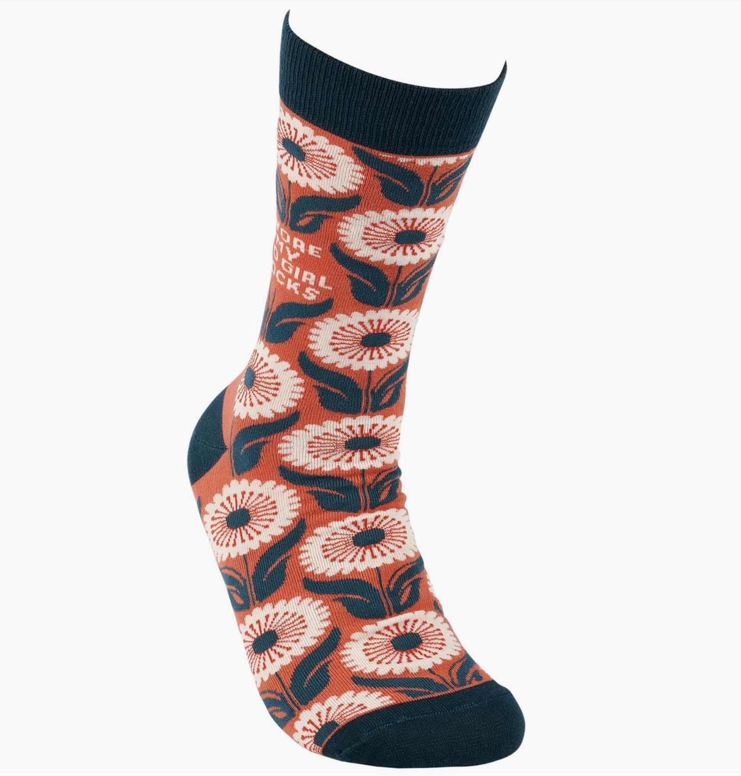 Wore My Big Girl Socks Socks