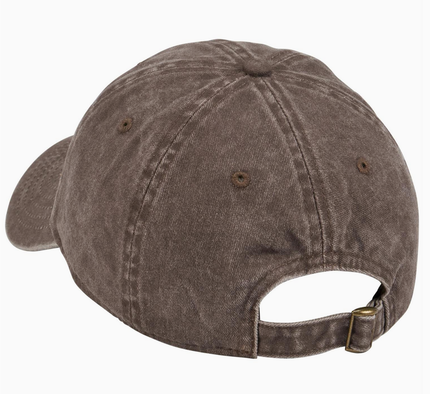 Overthinking Embroidered Hat