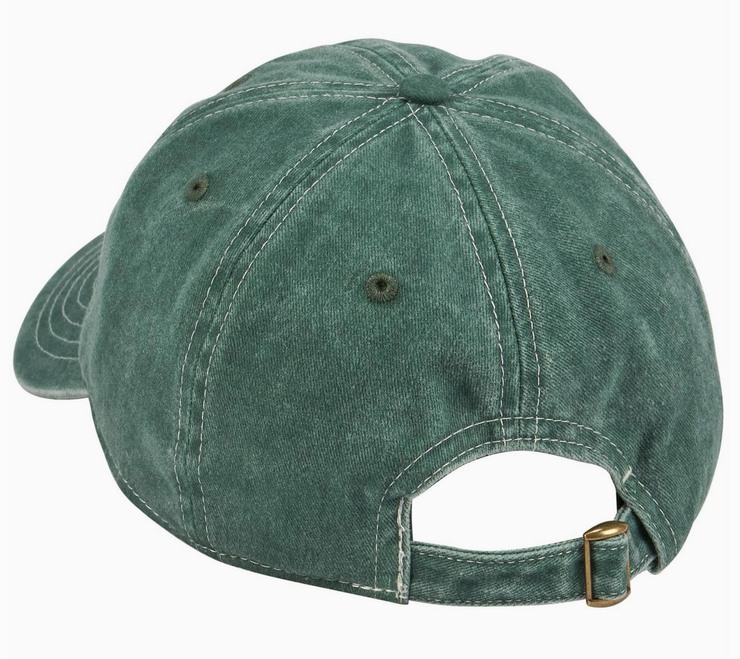 Mostly Ok Embroidered Hat