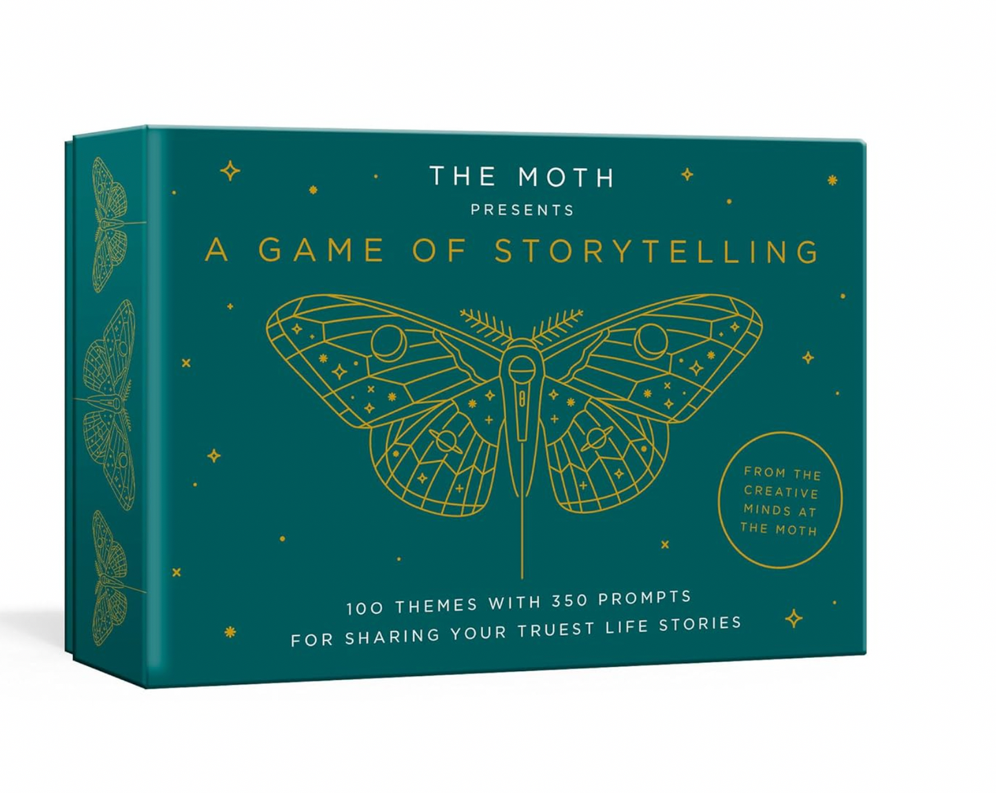 The Moth Presents: A Game of Storytelling