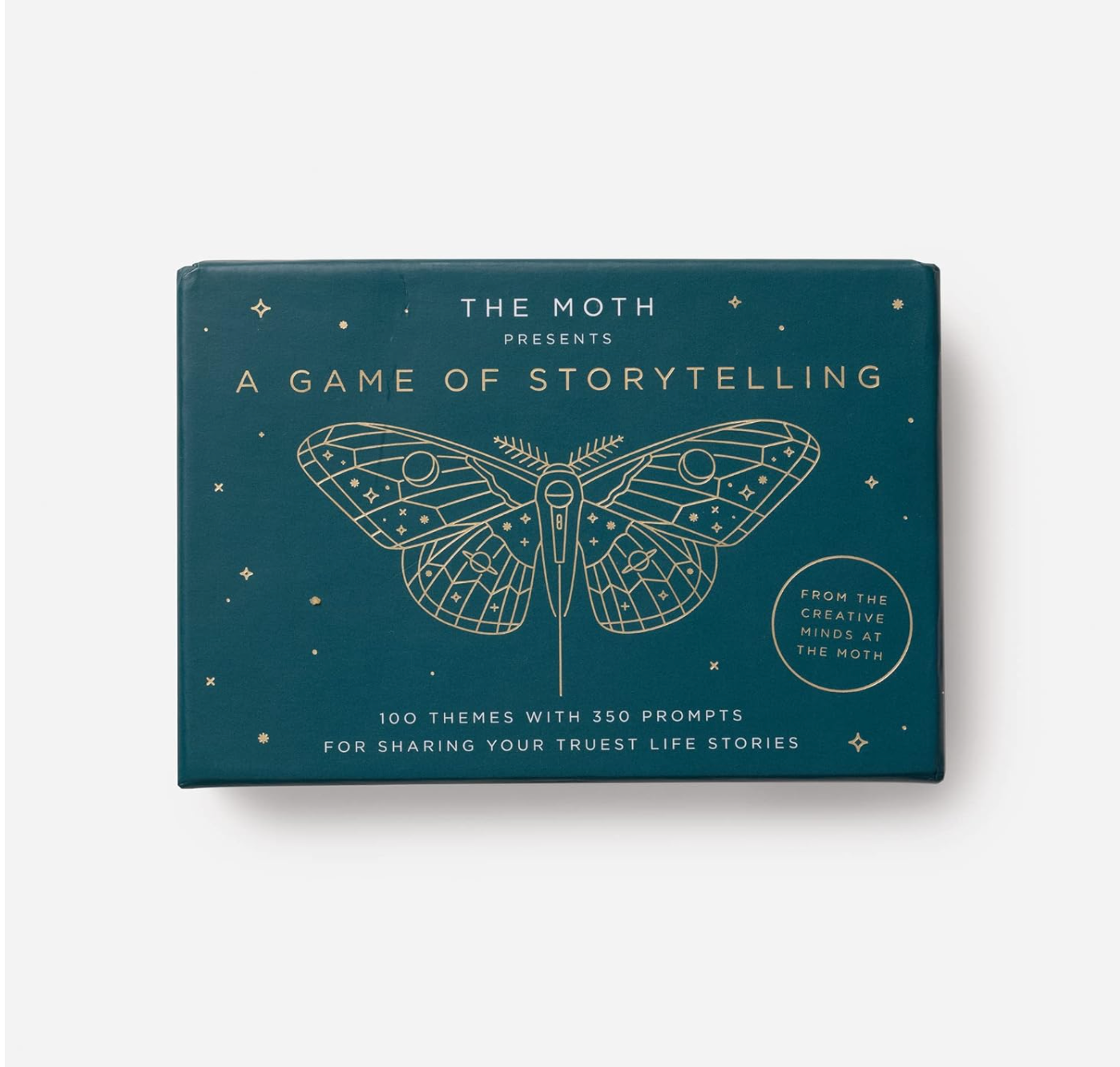 The Moth Presents: A Game of Storytelling