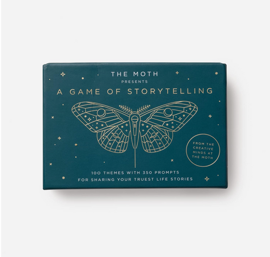 The Moth Presents: A Game of Storytelling