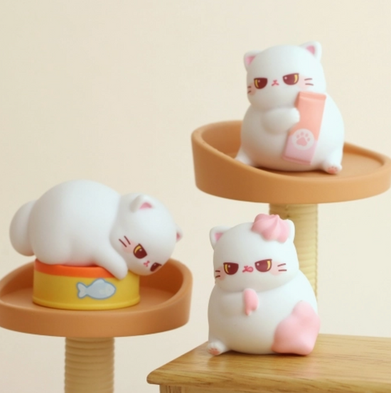 Hello, Mr. Nabi Cat Collectable Blind Box Series 3