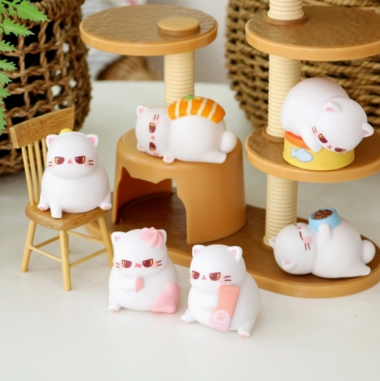 Hello, Mr. Nabi Cat Collectable Blind Box Series 3