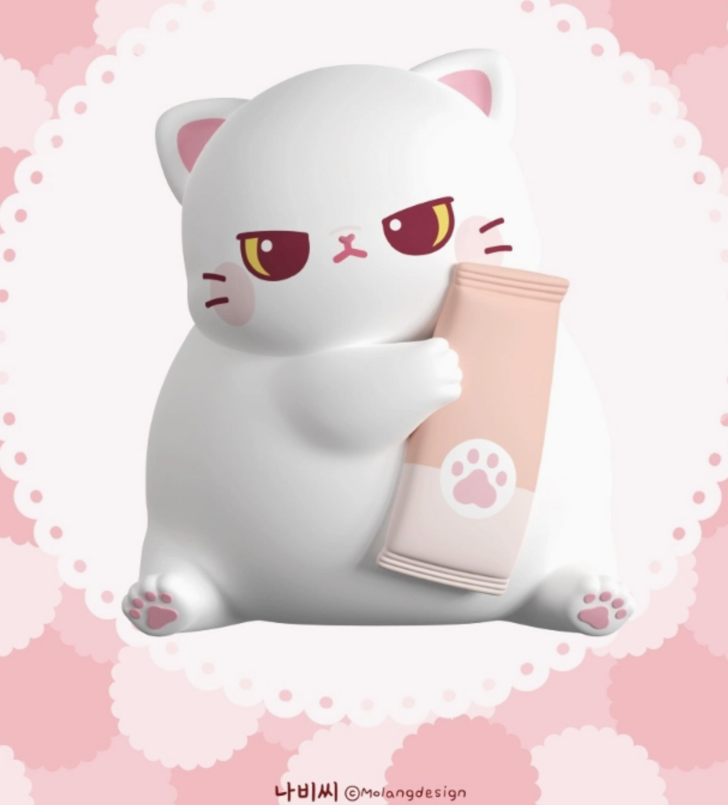 Hello, Mr. Nabi Cat Collectable Blind Box Series 3