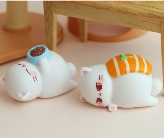 Hello, Mr. Nabi Cat Collectable Blind Box Series 3