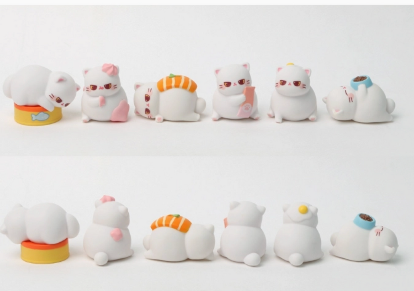 Hello, Mr. Nabi Cat Collectable Blind Box Series 3