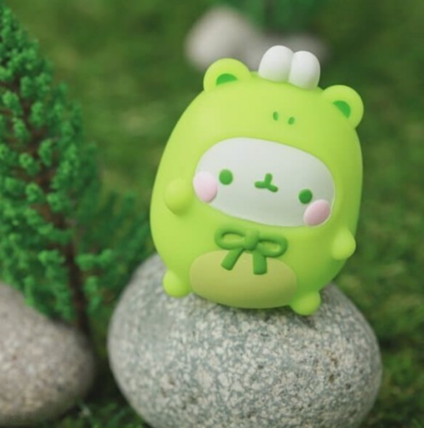 Molang & Animal Friends Random Figure Series