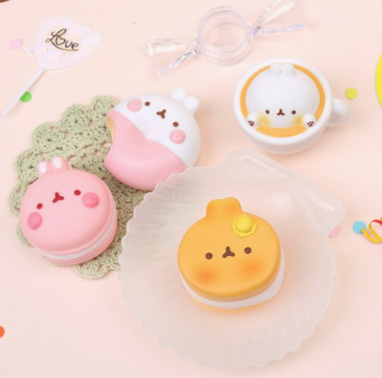 Molang Cafe Dessert-Blind Box 4th Edition