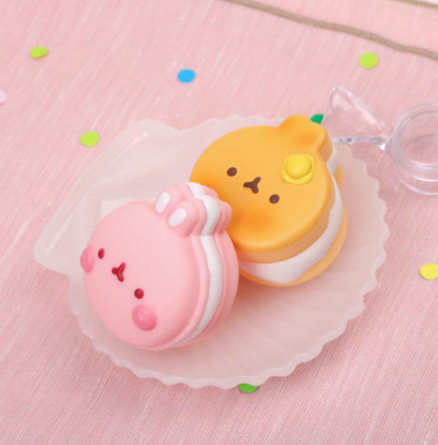 Molang Cafe Dessert-Blind Box 4th Edition