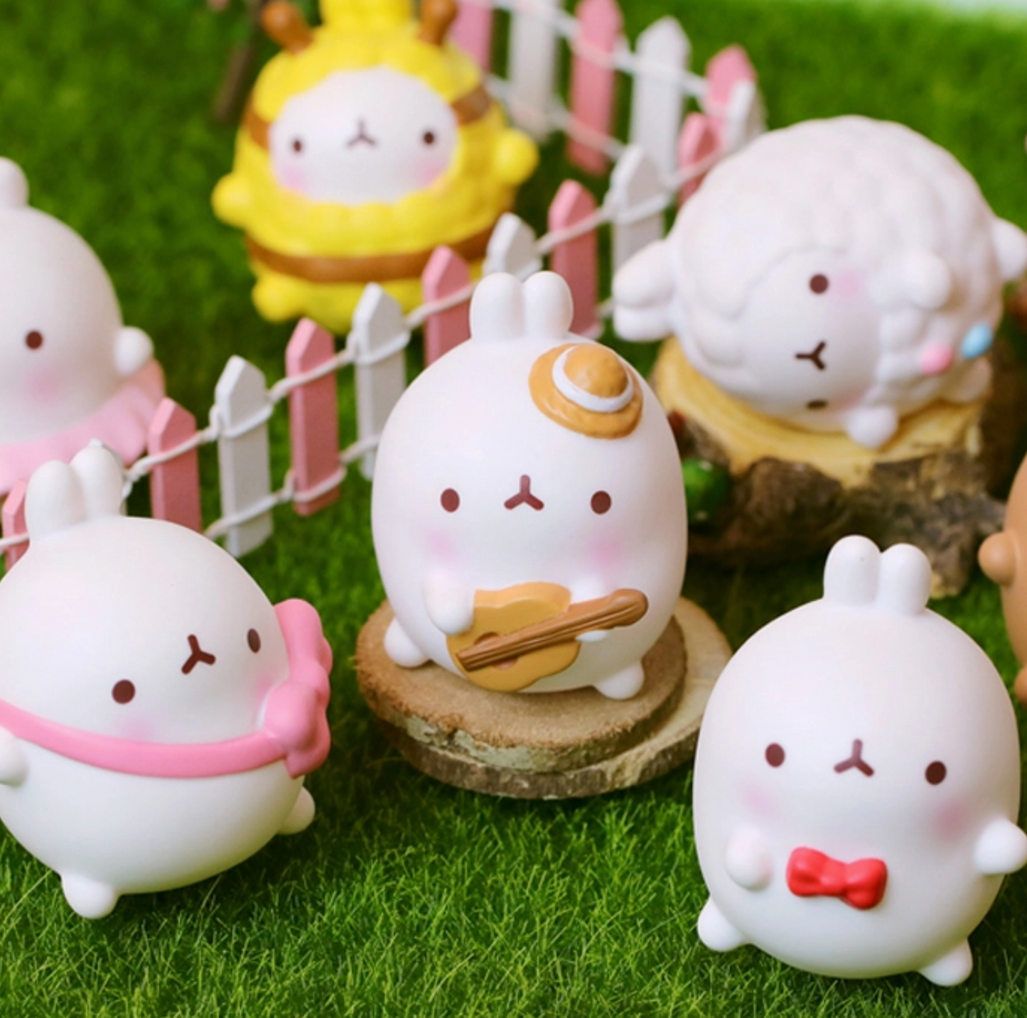 Molang Costume Dress Up Vol 2 Blind Box