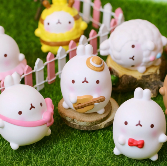 Molang Costume Dress Up Vol 2 Blind Box