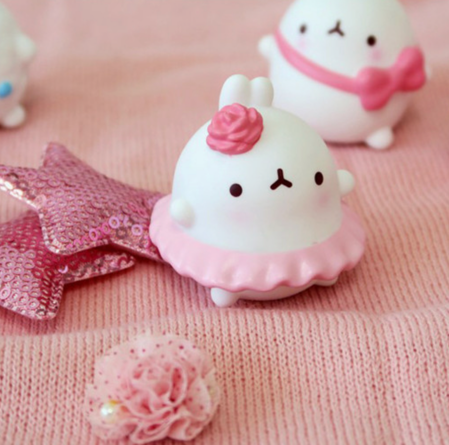 Molang Costume Dress Up Vol 2 Blind Box