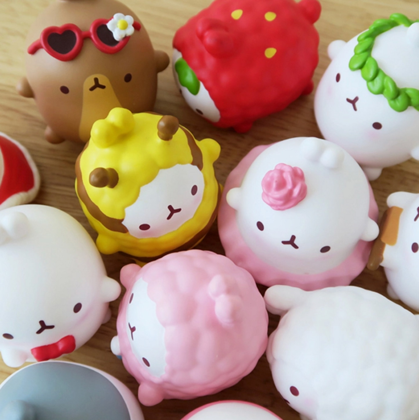 Molang Costume Dress Up Vol 2 Blind Box