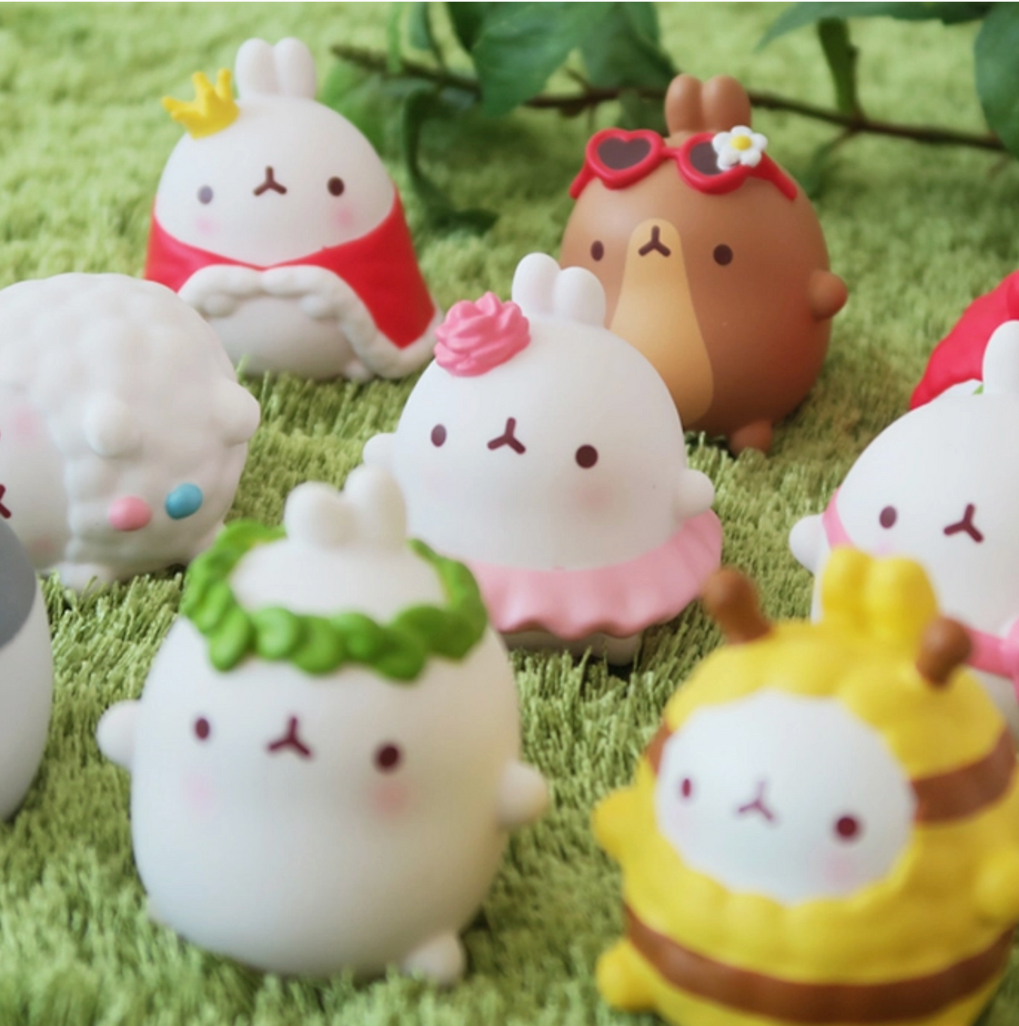 Molang Costume Dress Up Vol 2 Blind Box