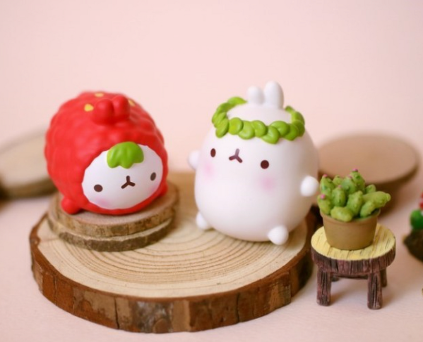 Molang Costume Dress Up Vol 2 Blind Box