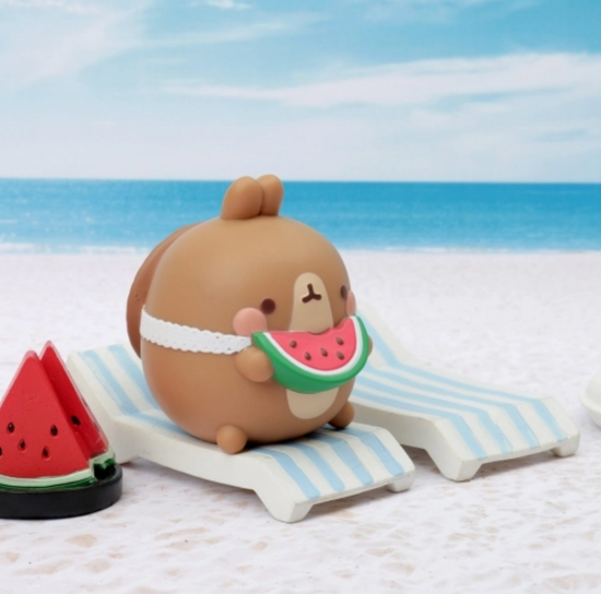 Molang Summer Vacation – Limited Edition Blind Box