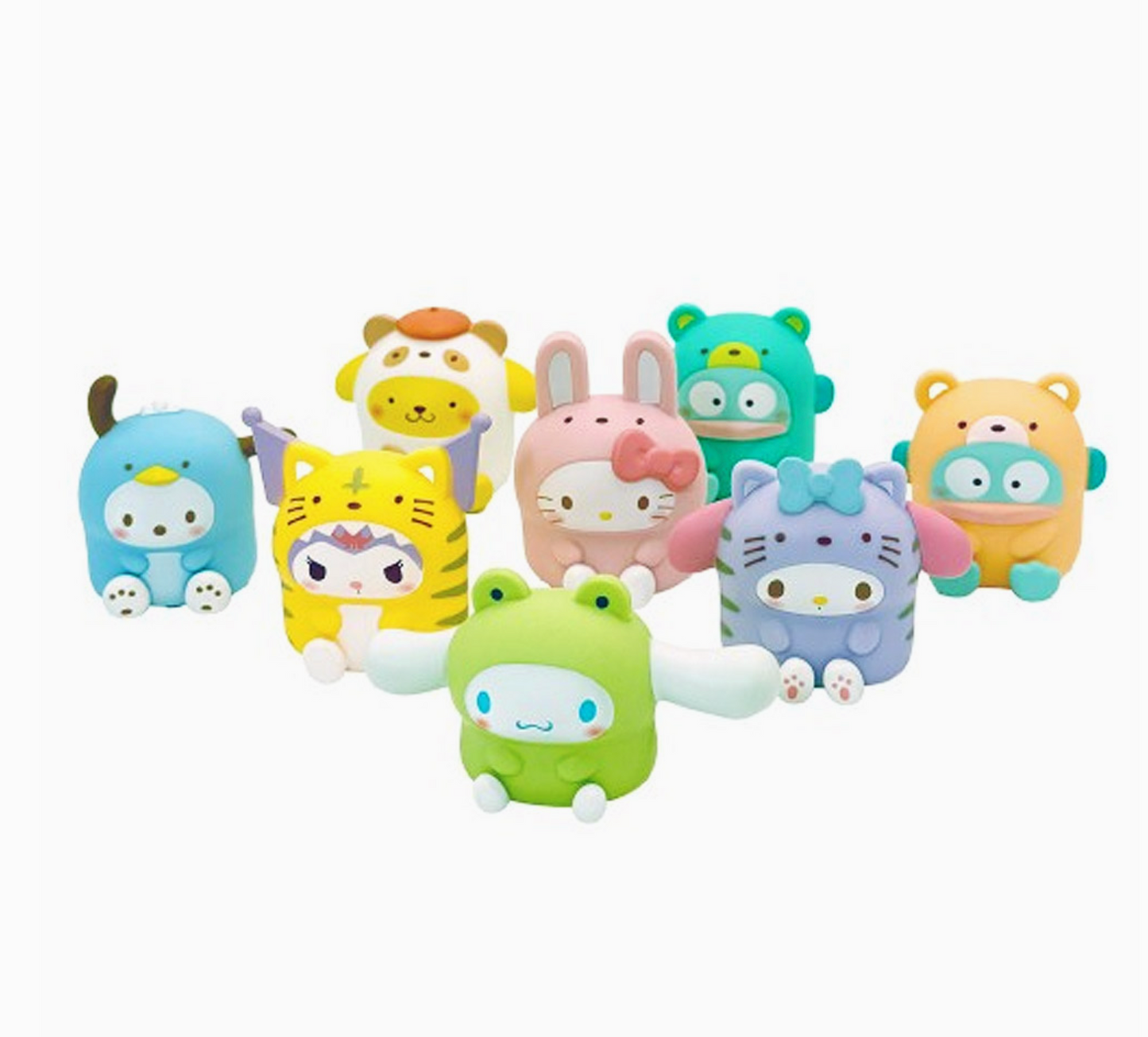 Sanrio Characters Animal Blind Box