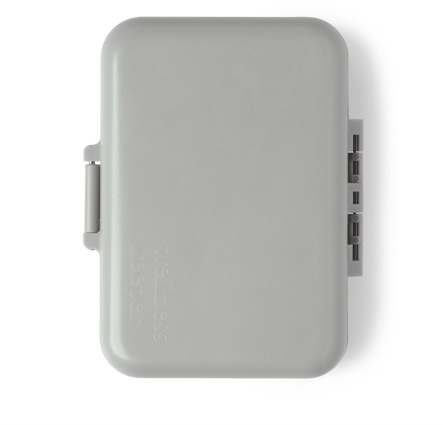 Wellness Keeper Light-Up Pill & Vitamin Case
