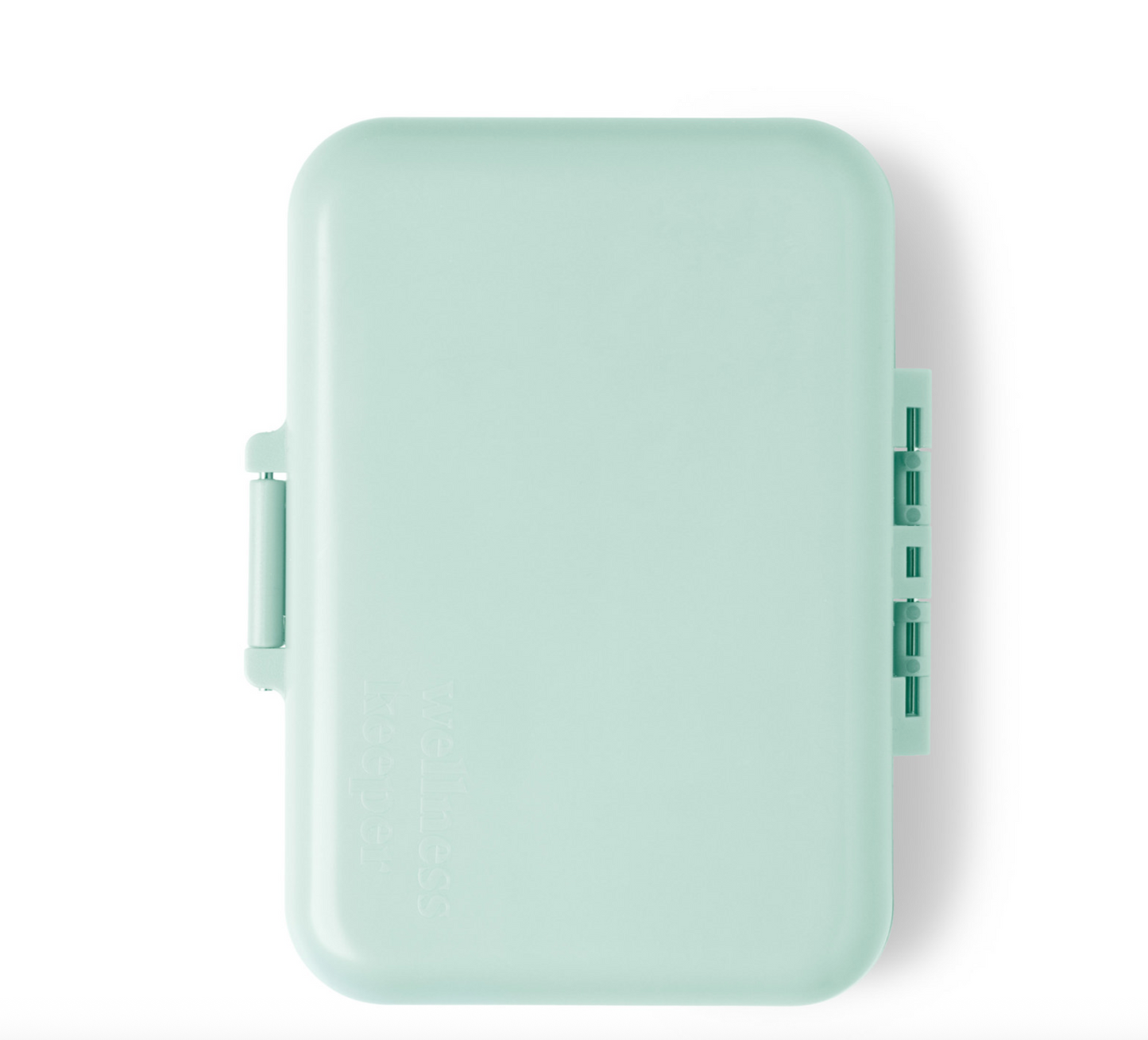 Wellness Keeper Light-Up Pill & Vitamin Case