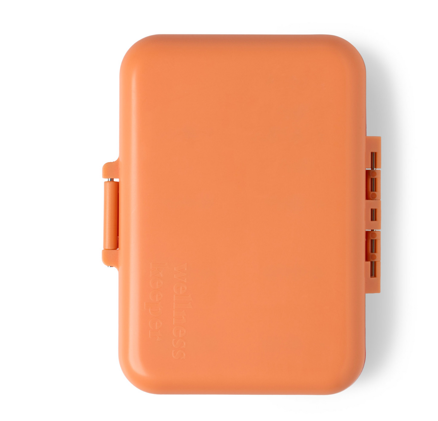 Wellness Keeper Light-Up Pill & Vitamin Case