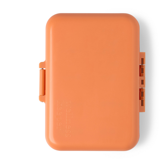 Wellness Keeper Light-Up Pill & Vitamin Case