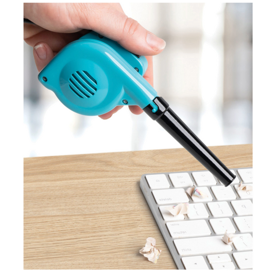 Thar She Blows USB Desktop Blower