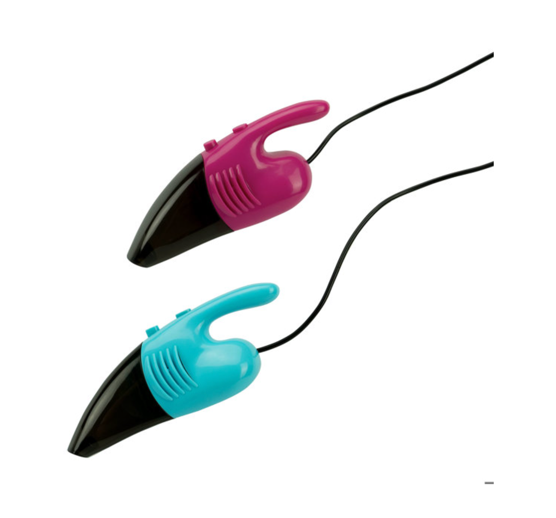 Crumb Catcher USB Desktop Vacuum