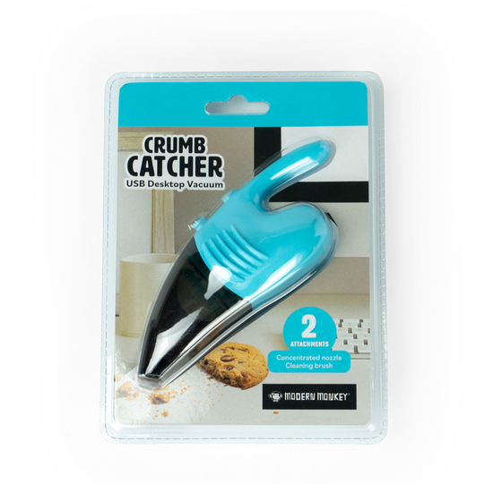 Crumb Catcher USB Desktop Vacuum