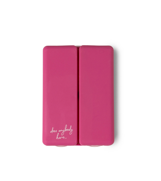 Crush™ Everything's Fine Pill & Vitamin Case