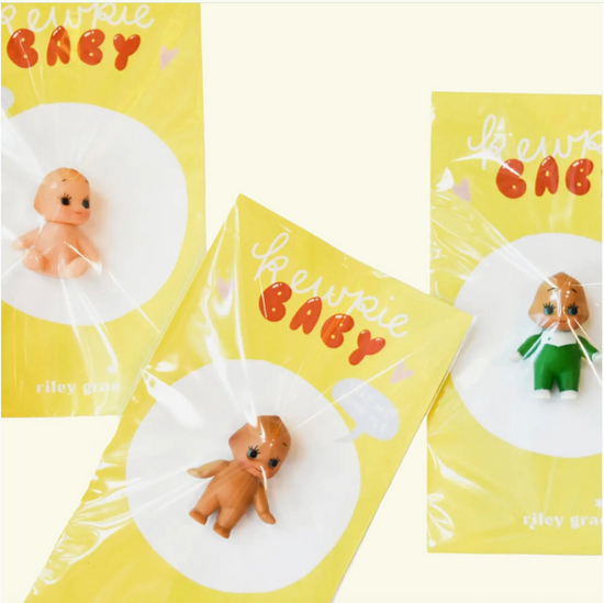Adopt a Kewpie Baby (Surprise pull)