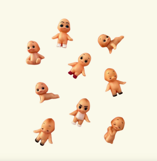 Adopt a Kewpie Baby (Surprise pull)