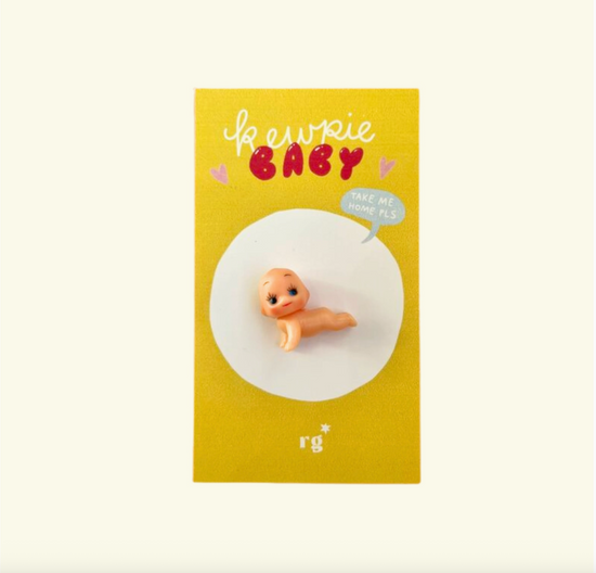 Adopt a Kewpie Baby (Surprise pull)