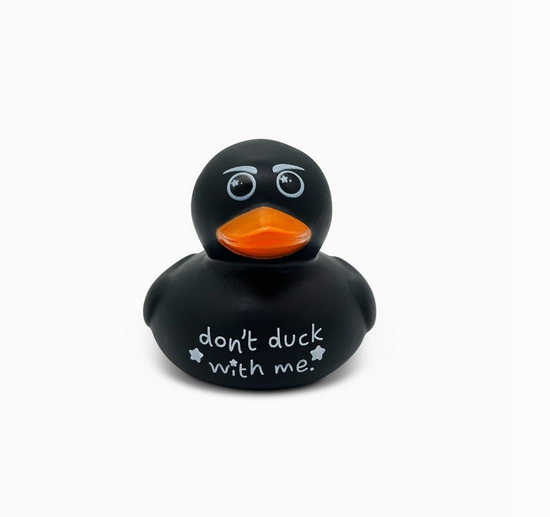 Sassy Rubber Duck - Surprise Pull