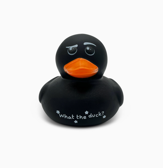 Sassy Rubber Duck - Surprise Pull