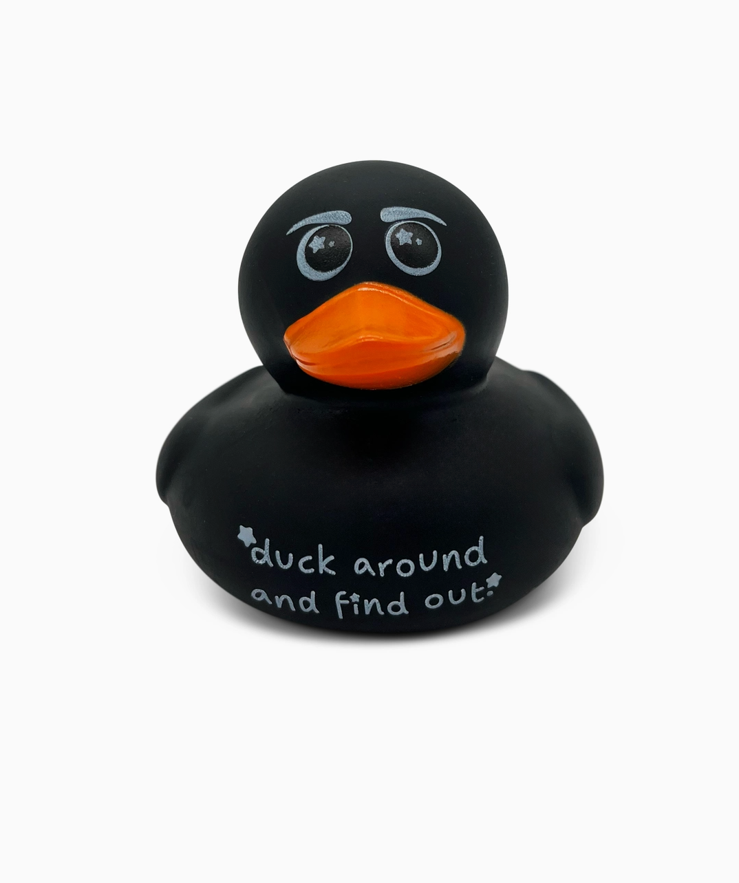 Sassy Rubber Duck - Surprise Pull