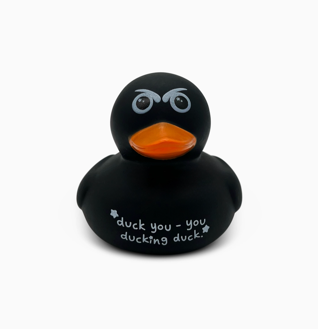 Sassy Rubber Duck - Surprise Pull