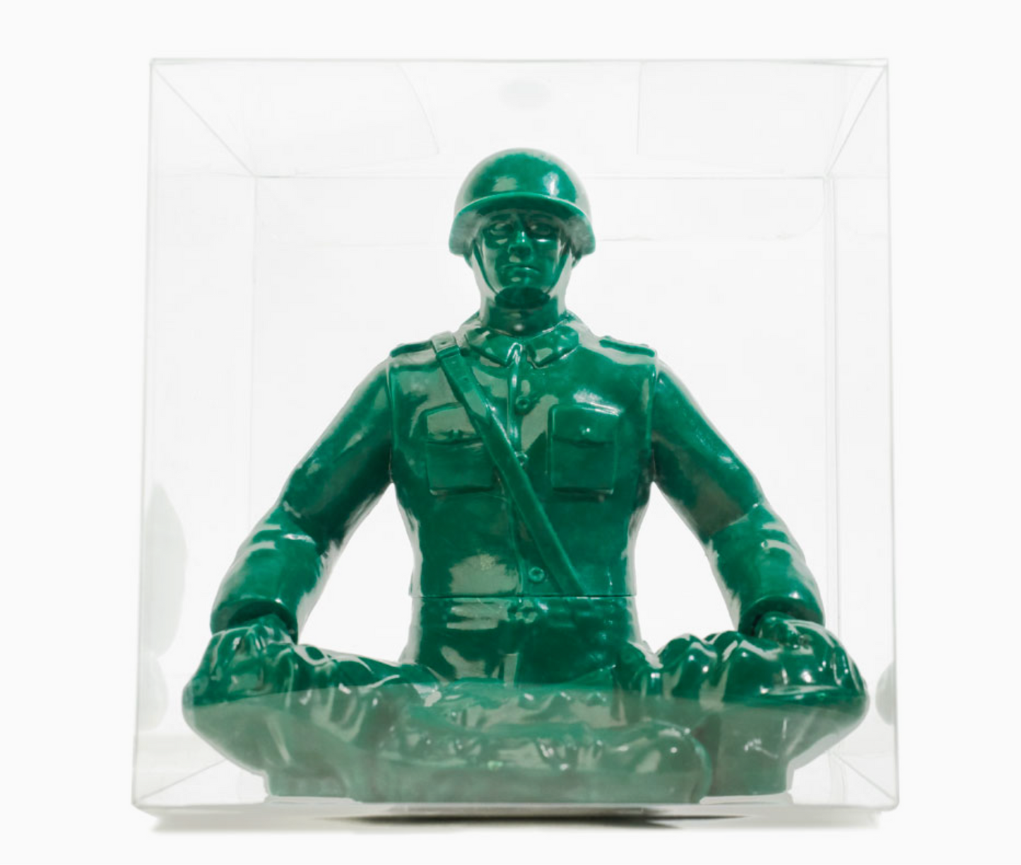 Big Meditation Yoga Joe