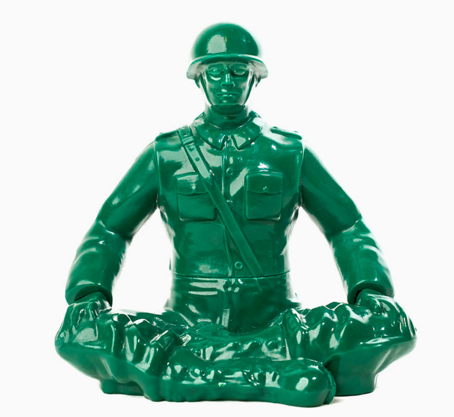 Big Meditation Yoga Joe