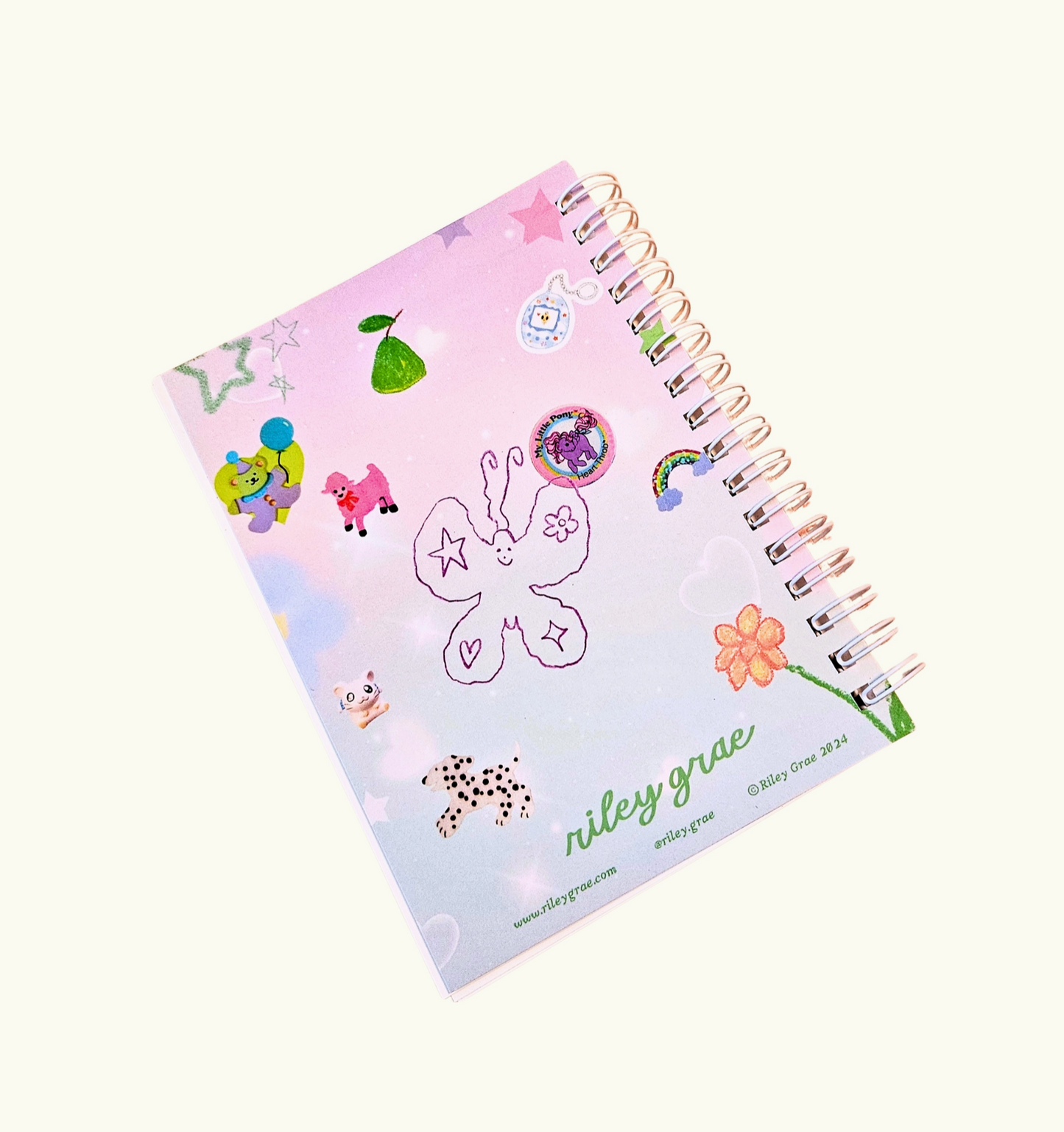 My Sticker Book Reusable Sticker Collecting Book