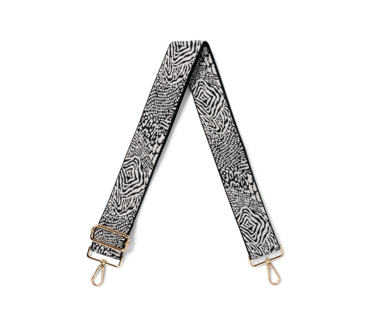 Embroidered Interchangeable Straps