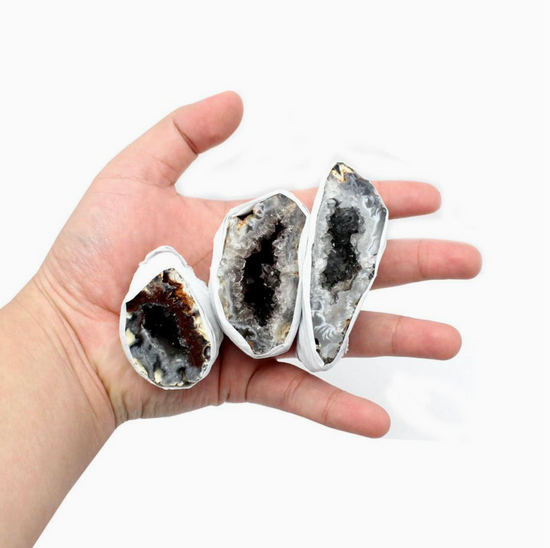 Natural Geode from Brazil - Surprise Pick