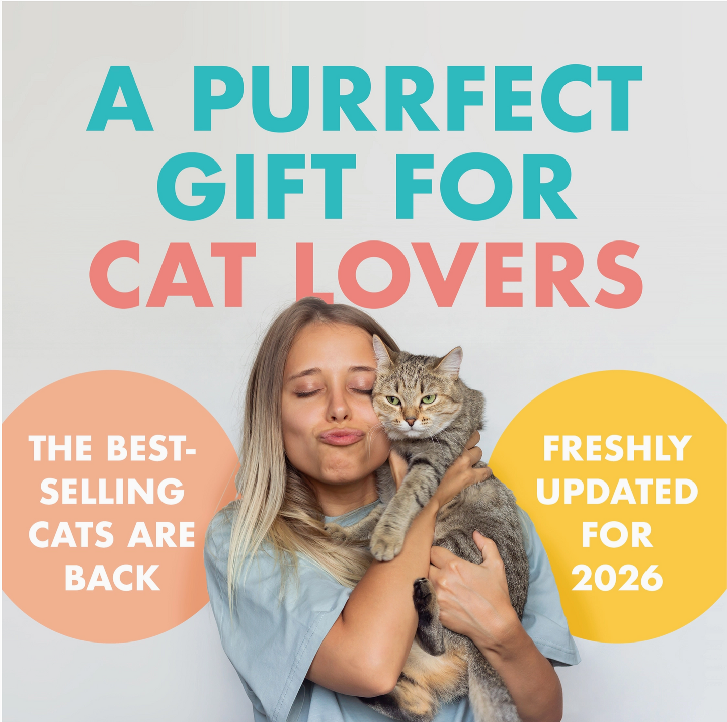 2026 Pissed-Off Cats Calendar