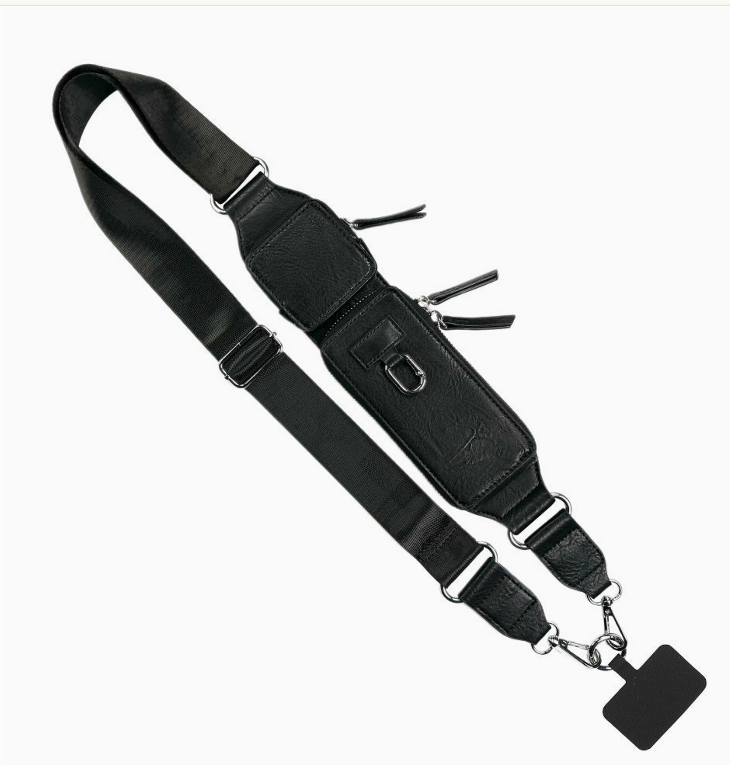 Zip & Clip RFID Strap
