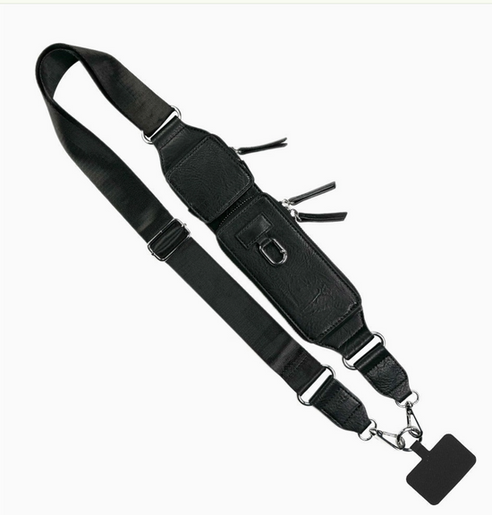 Zip & Clip RFID Strap