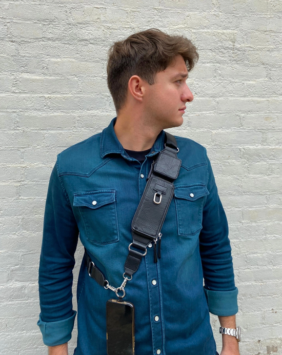 Zip & Clip RFID Strap